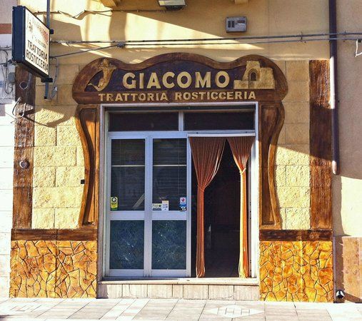 Trattoria Da Giacomo